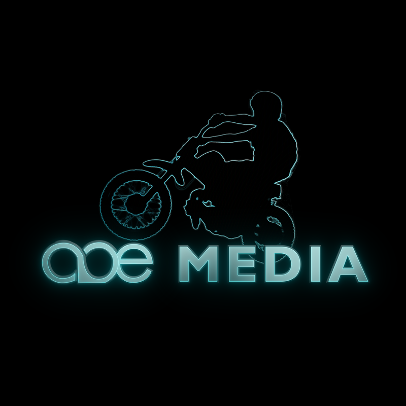Logo enhancement and animation for AOE Media
